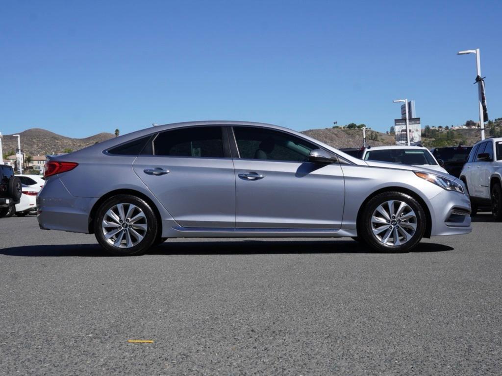 used 2016 Hyundai Sonata car, priced at $11,633