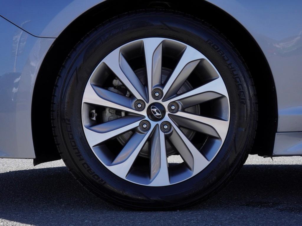 used 2016 Hyundai Sonata car, priced at $11,633
