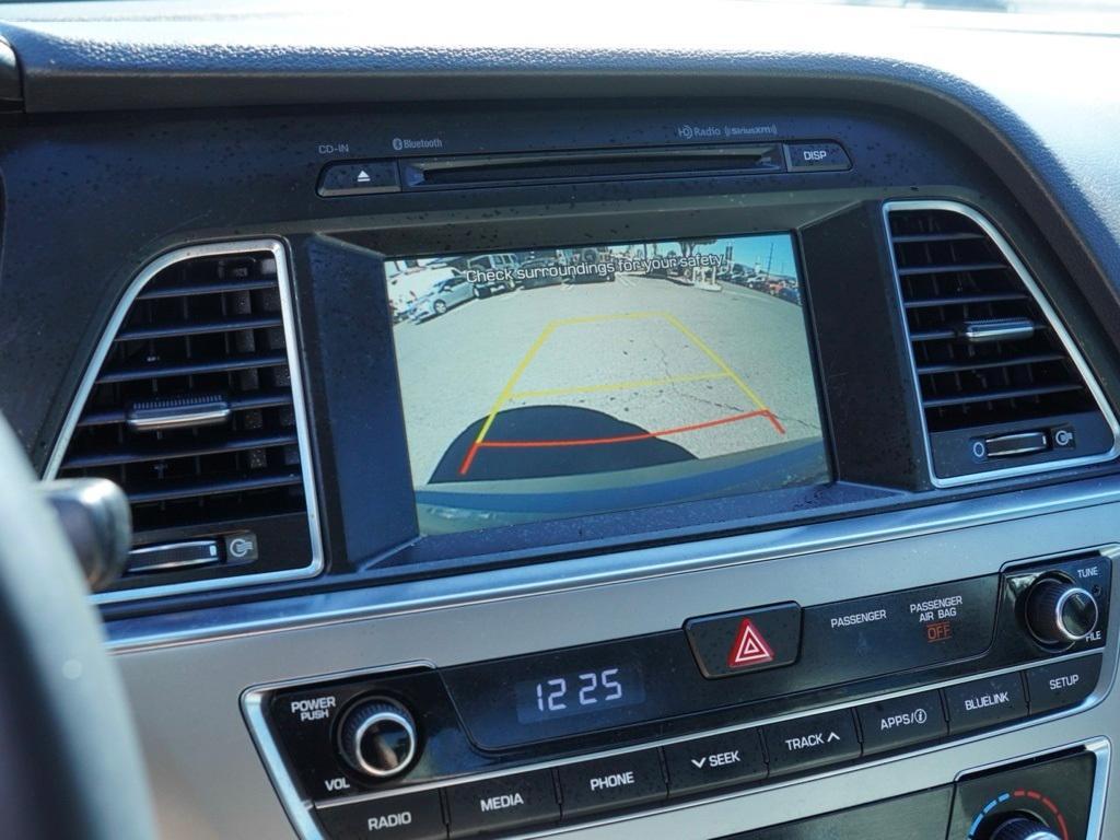 used 2016 Hyundai Sonata car, priced at $11,633