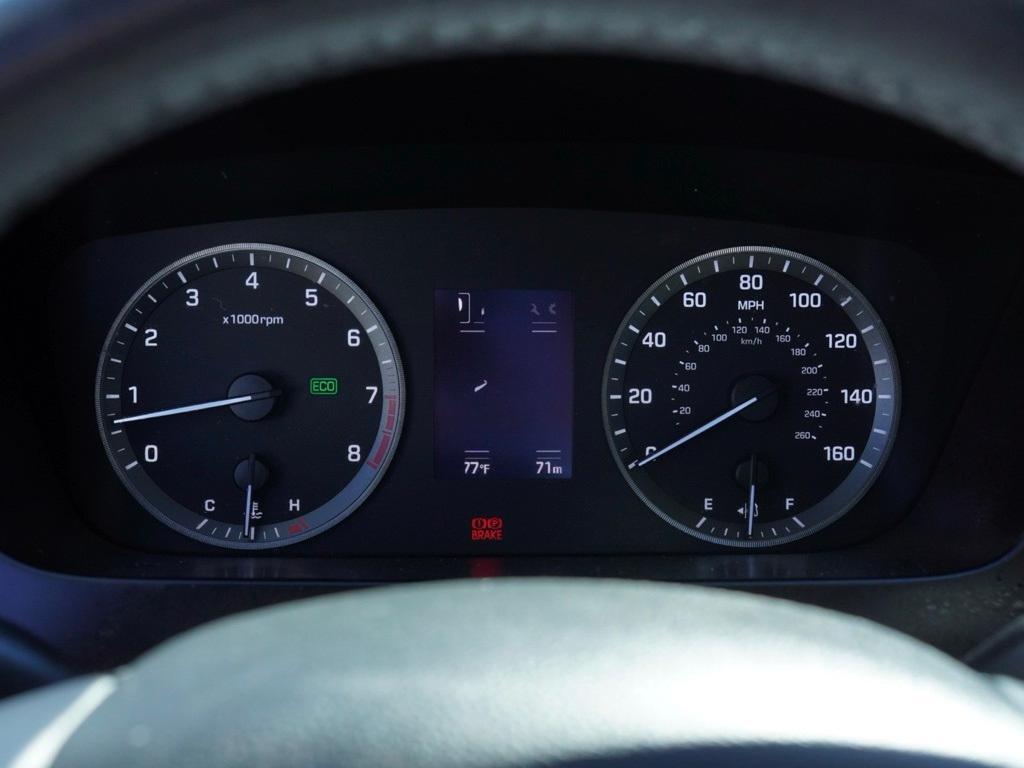 used 2016 Hyundai Sonata car, priced at $11,633