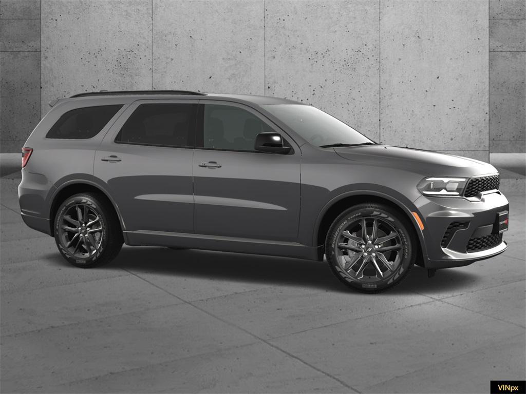 new 2025 Dodge Durango car, priced at $40,380