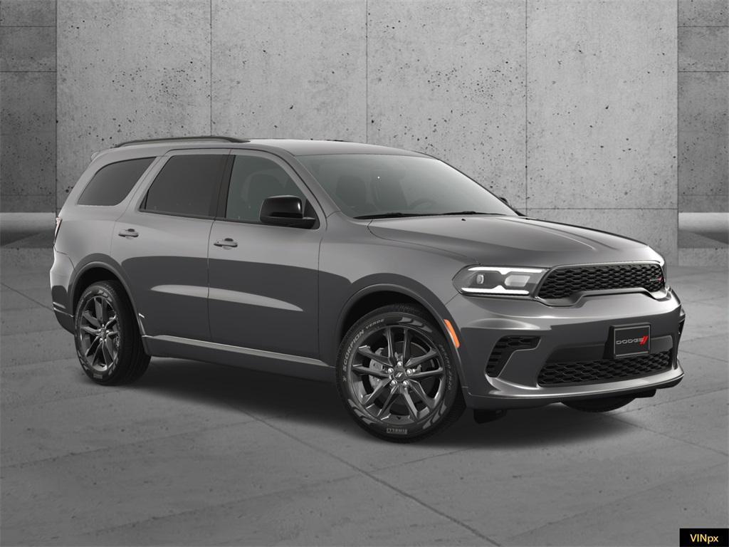 new 2025 Dodge Durango car, priced at $40,380