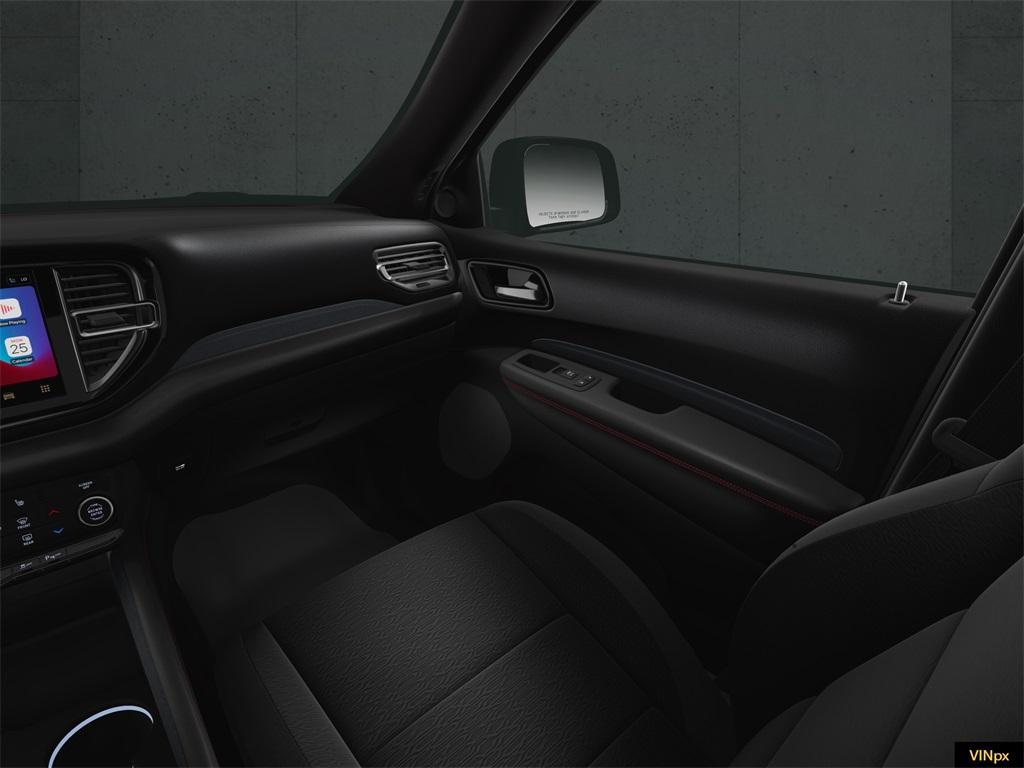 new 2025 Dodge Durango car, priced at $40,380