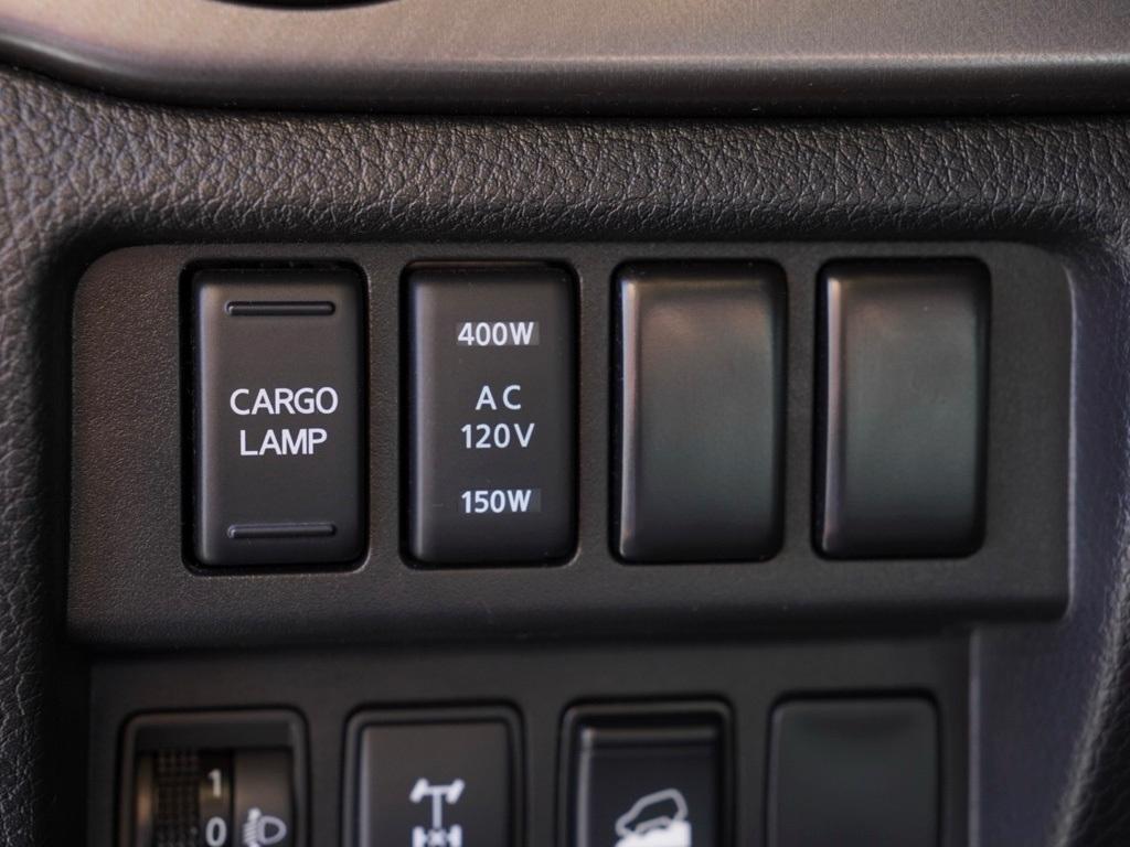 used 2021 Nissan Titan car, priced at $38,440