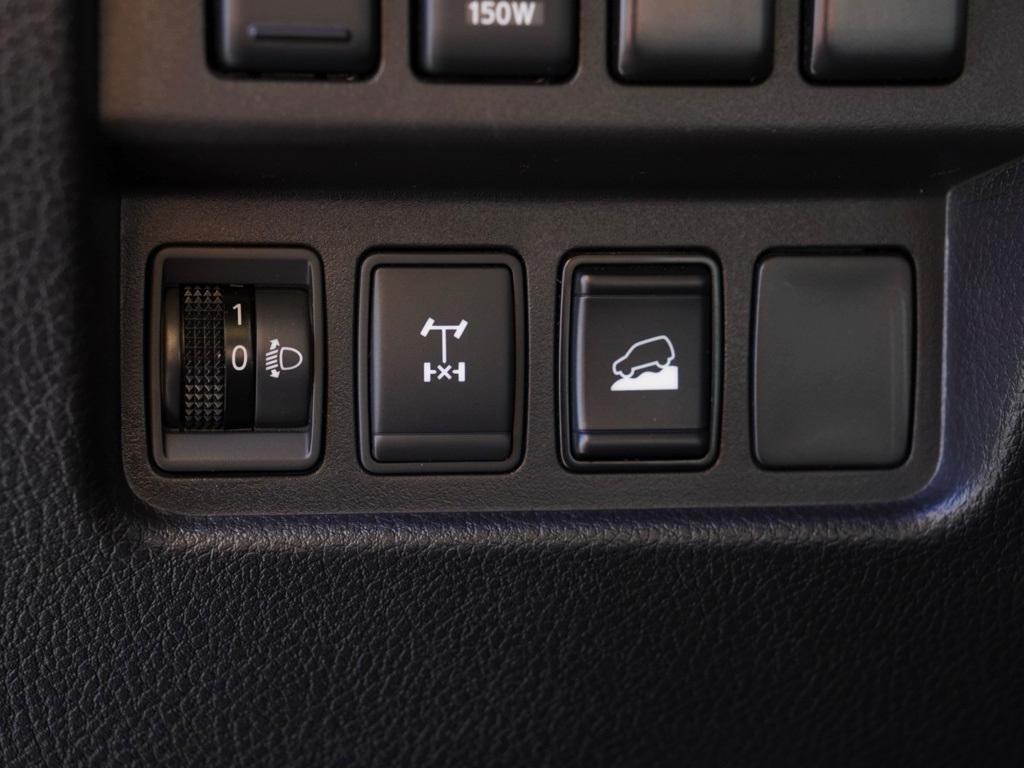 used 2021 Nissan Titan car, priced at $38,440