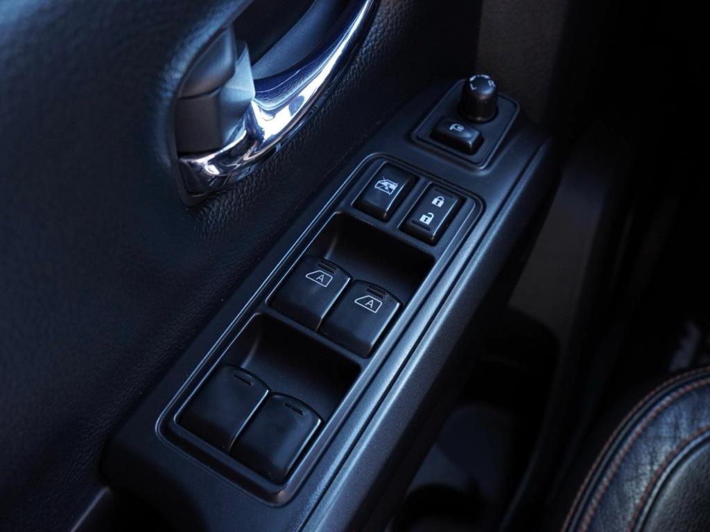 used 2021 Nissan Titan car, priced at $38,440