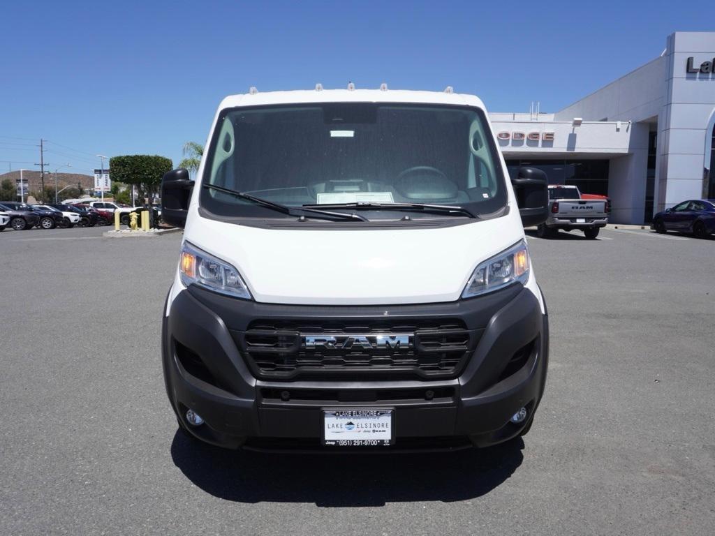 new 2025 Ram ProMaster 1500 car, priced at $42,927