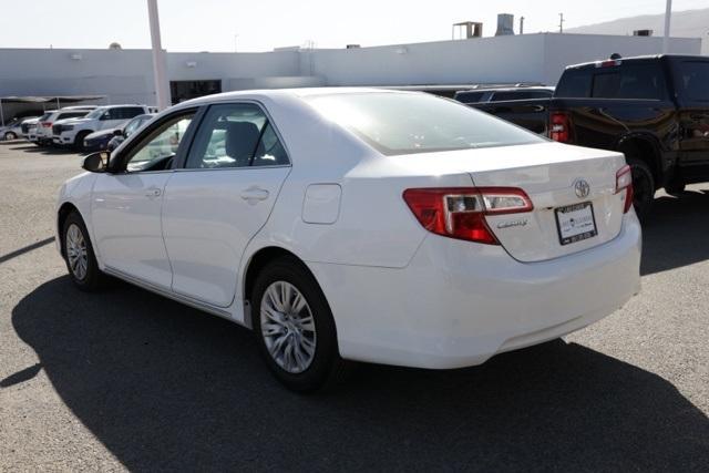 used 2014 Toyota Camry car, priced at $12,203