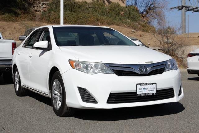 used 2014 Toyota Camry car, priced at $12,203