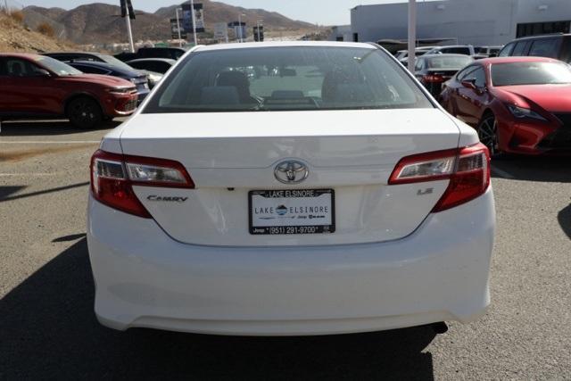 used 2014 Toyota Camry car, priced at $12,203