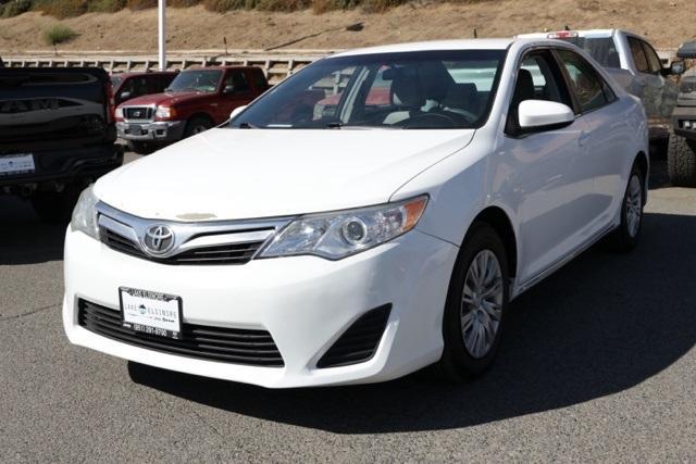 used 2014 Toyota Camry car, priced at $12,203