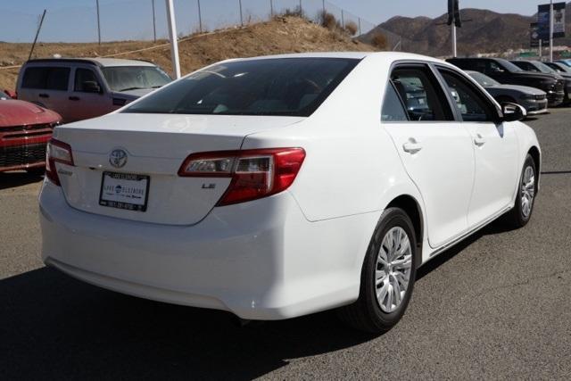 used 2014 Toyota Camry car, priced at $12,203