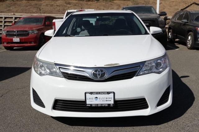 used 2014 Toyota Camry car, priced at $12,203