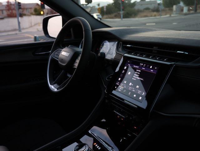 new 2025 Jeep Grand Cherokee L car, priced at $35,674