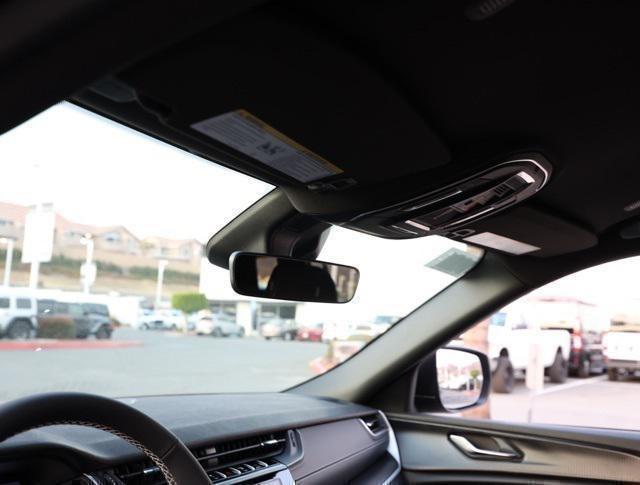 new 2025 Jeep Grand Cherokee L car, priced at $35,674