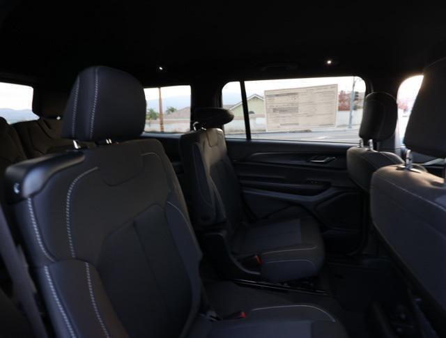 new 2025 Jeep Grand Cherokee L car, priced at $35,674