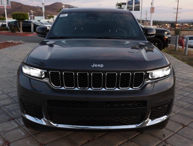 new 2025 Jeep Grand Cherokee L car, priced at $35,674