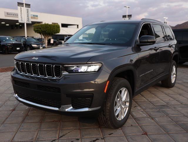 new 2025 Jeep Grand Cherokee L car, priced at $35,674
