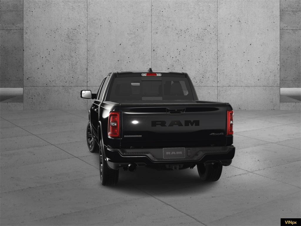 new 2025 Ram 1500 car, priced at $46,607