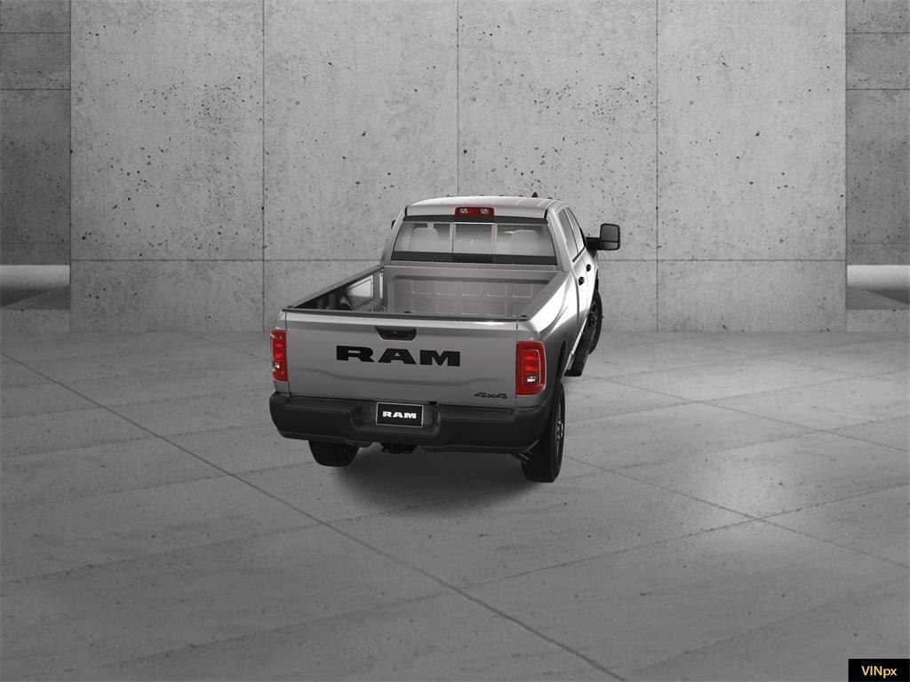 new 2025 Ram 3500 car, priced at $68,180
