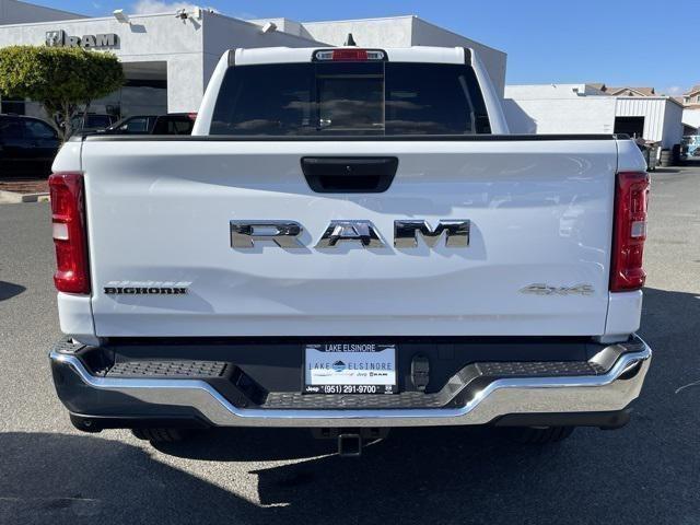 new 2025 Ram 1500 car, priced at $40,418