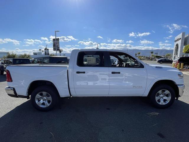 new 2025 Ram 1500 car, priced at $40,418