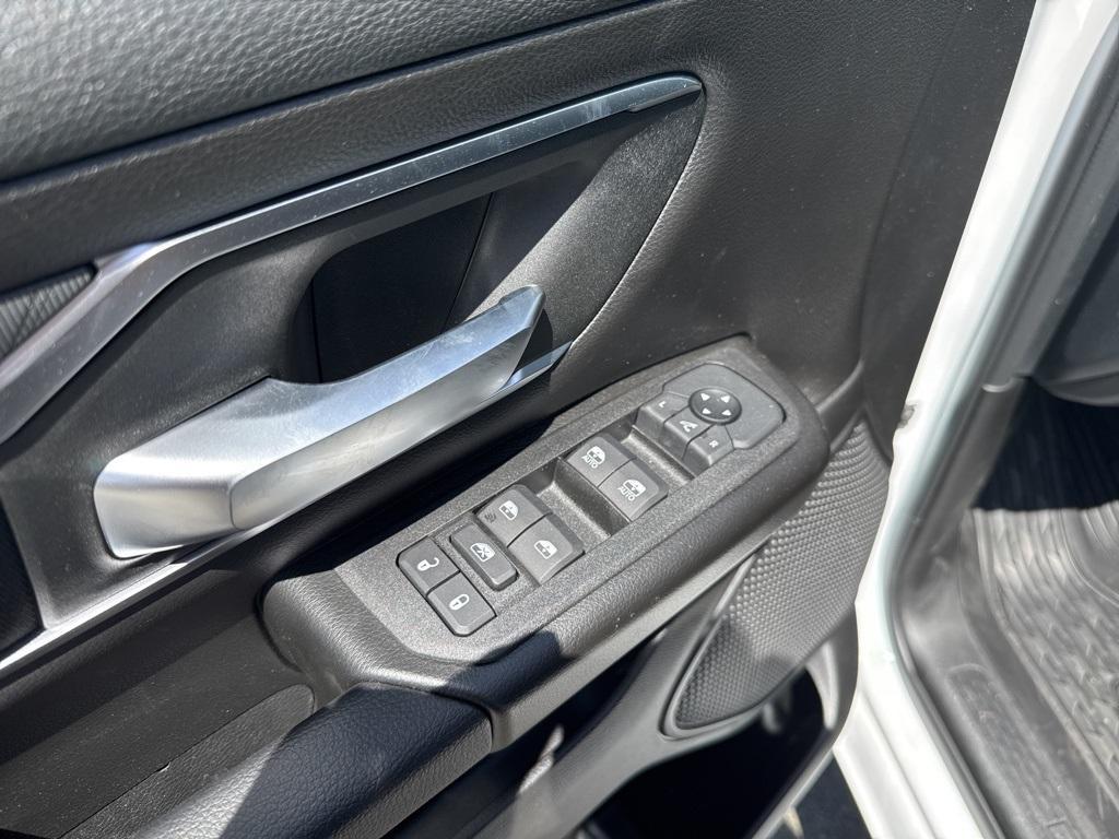 new 2025 Ram 1500 car, priced at $40,439