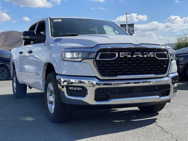 new 2025 Ram 1500 car, priced at $40,418