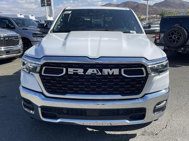 new 2025 Ram 1500 car, priced at $40,418