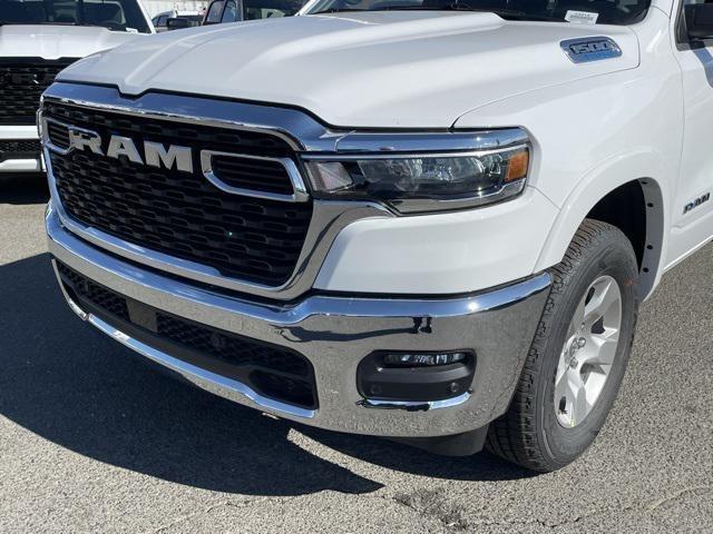 new 2025 Ram 1500 car, priced at $40,418