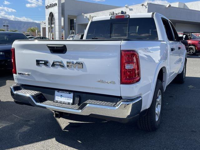 new 2025 Ram 1500 car, priced at $40,418