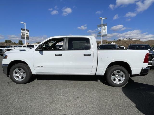 new 2025 Ram 1500 car, priced at $40,418