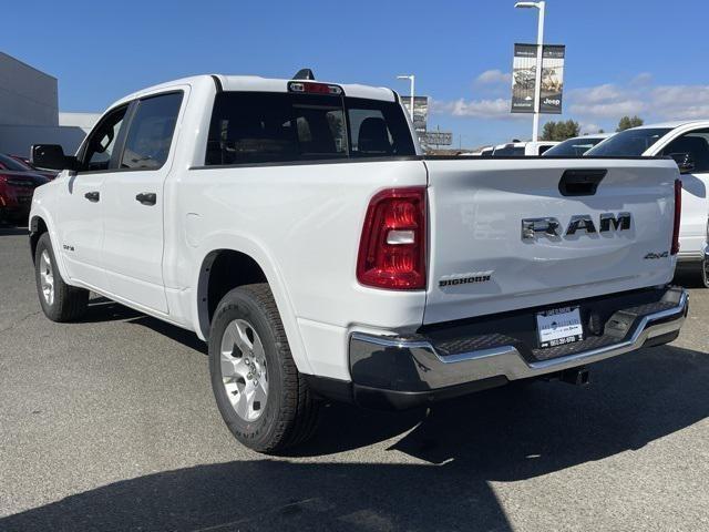 new 2025 Ram 1500 car, priced at $40,418