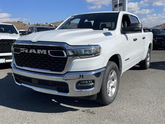 new 2025 Ram 1500 car, priced at $40,418