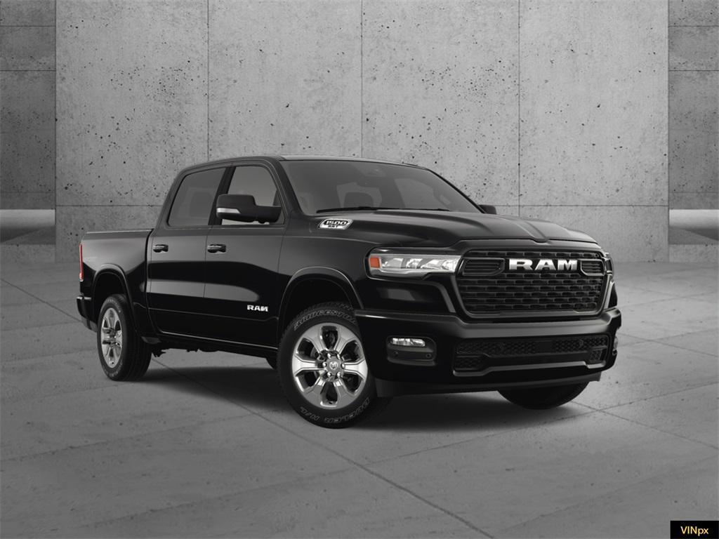 new 2025 Ram 1500 car, priced at $42,683