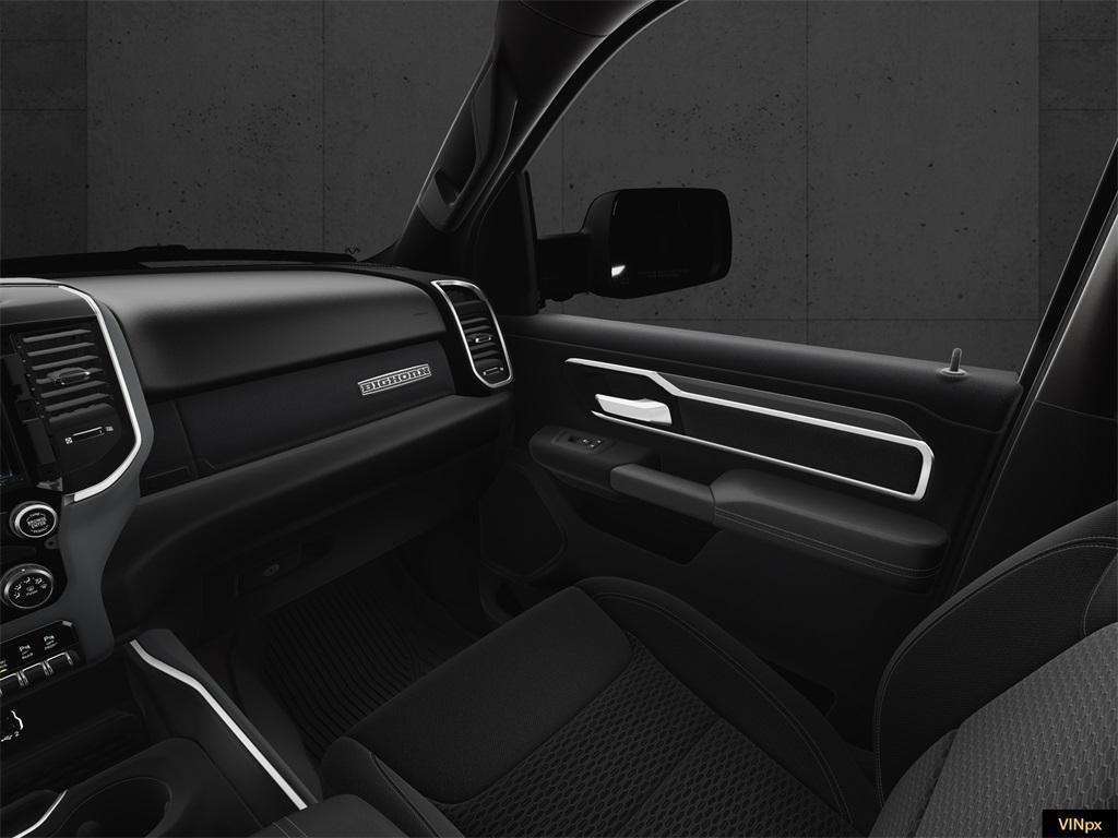 new 2025 Ram 1500 car, priced at $42,683