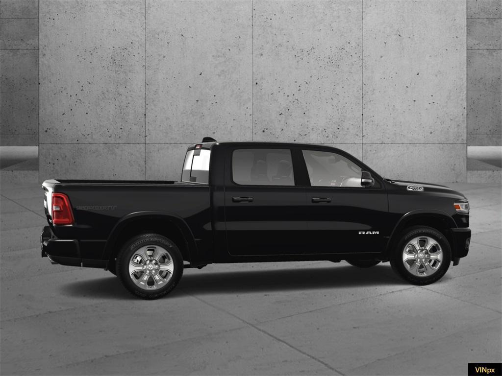 new 2025 Ram 1500 car, priced at $42,683
