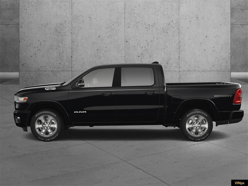 new 2025 Ram 1500 car, priced at $42,683
