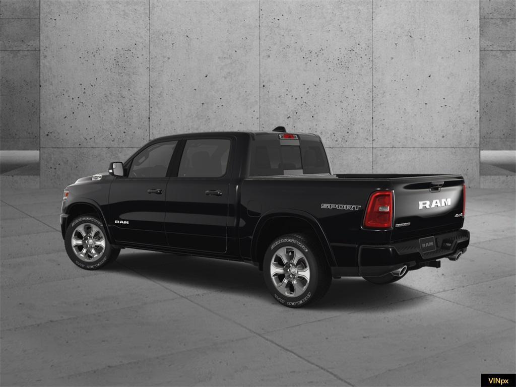 new 2025 Ram 1500 car, priced at $42,683