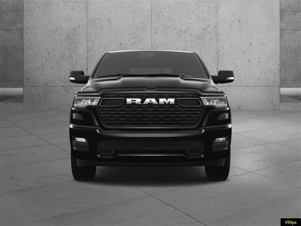 new 2025 Ram 1500 car, priced at $42,683