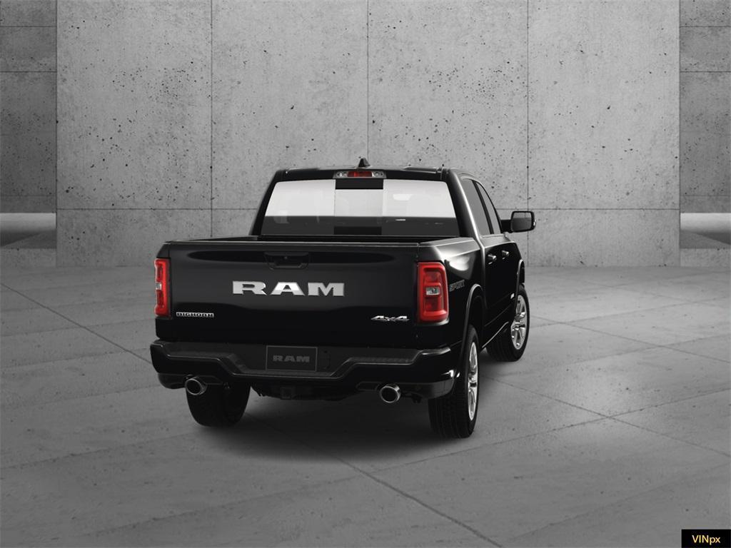 new 2025 Ram 1500 car, priced at $42,683