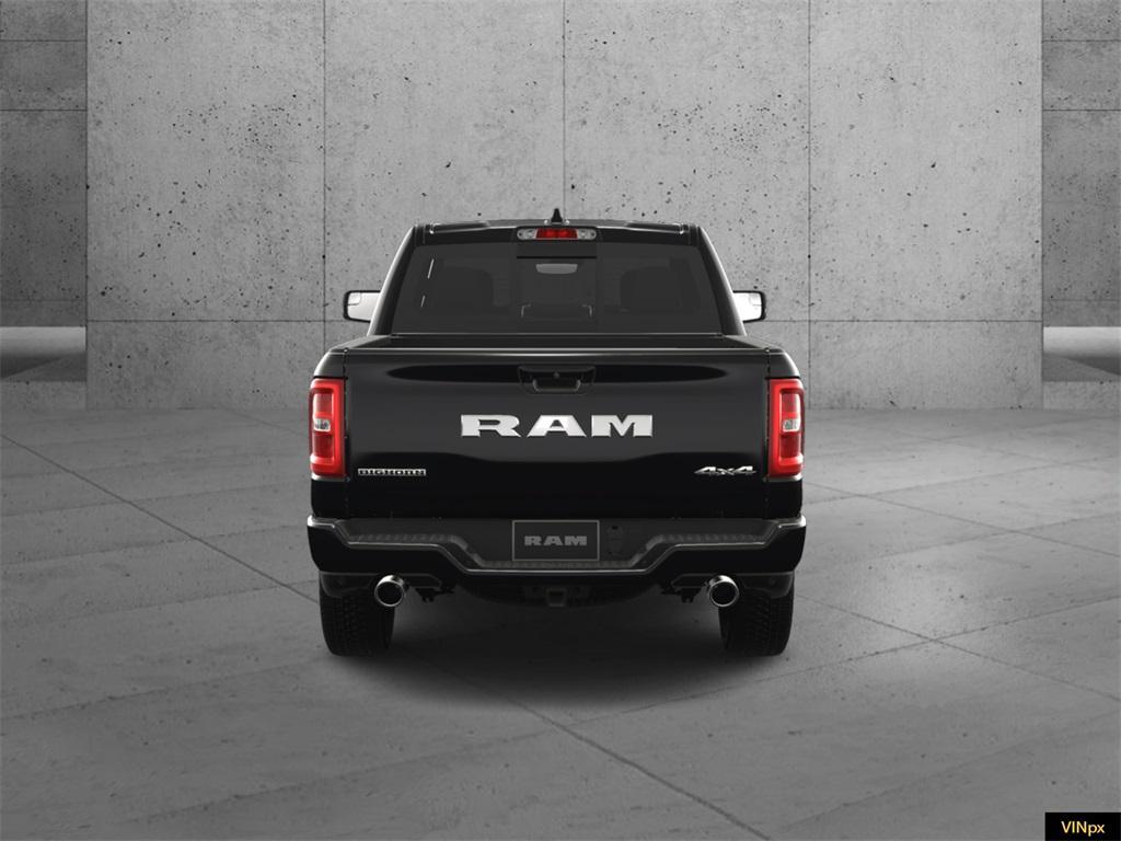 new 2025 Ram 1500 car, priced at $42,683