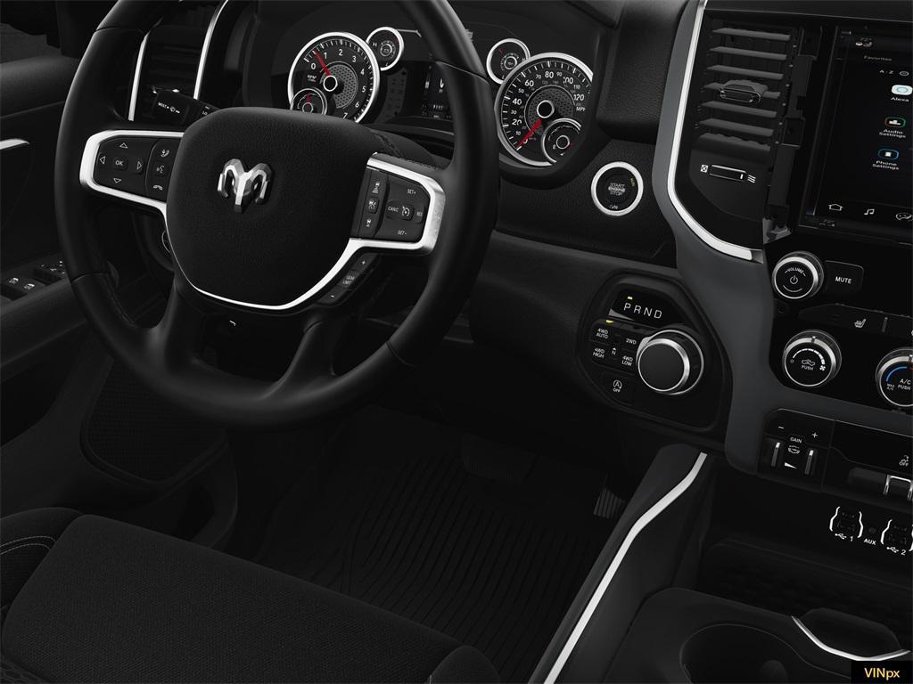 new 2025 Ram 1500 car, priced at $42,683