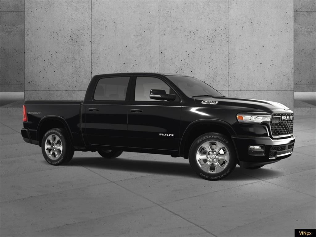 new 2025 Ram 1500 car, priced at $42,683