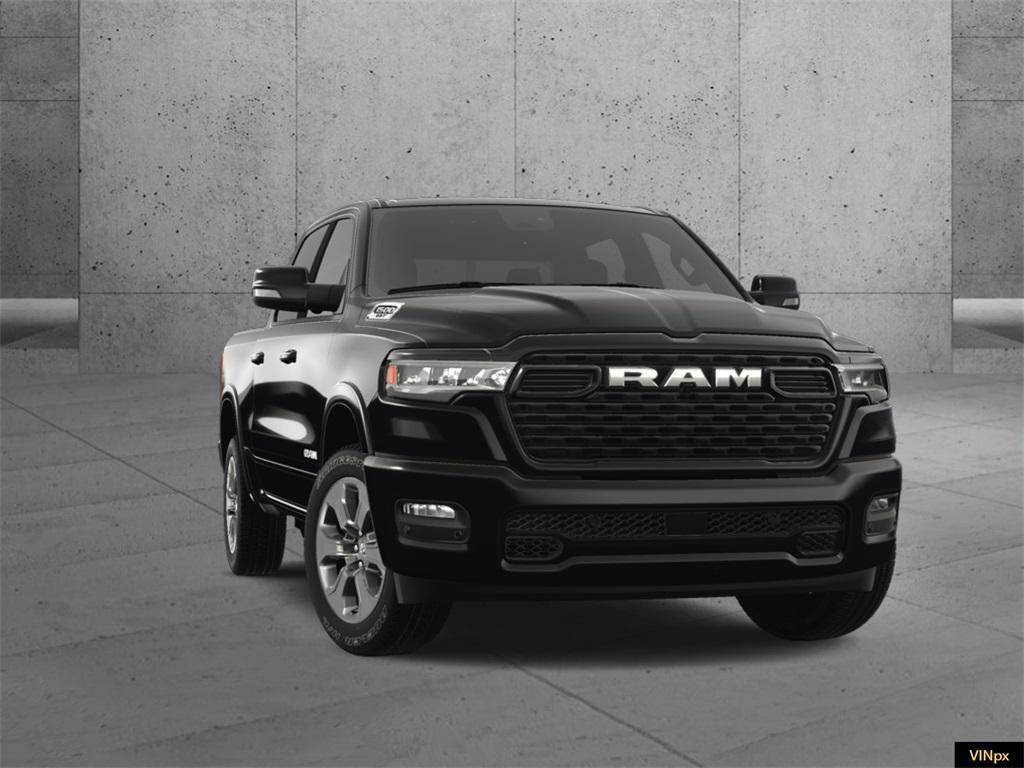 new 2025 Ram 1500 car, priced at $42,683