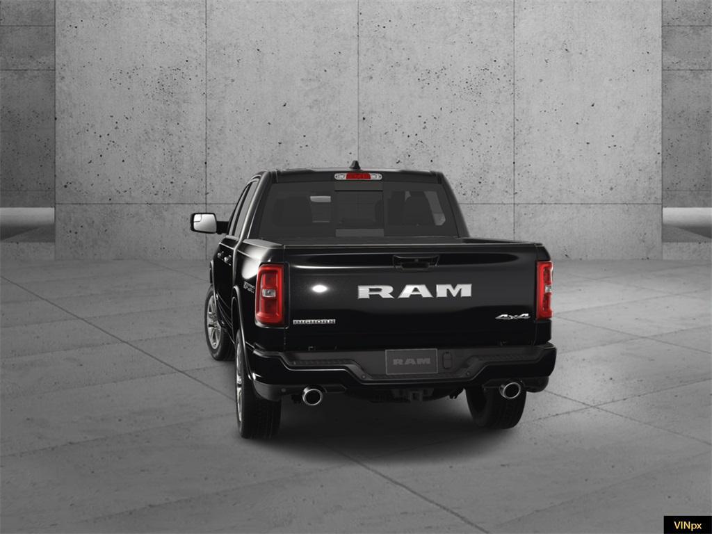 new 2025 Ram 1500 car, priced at $42,683