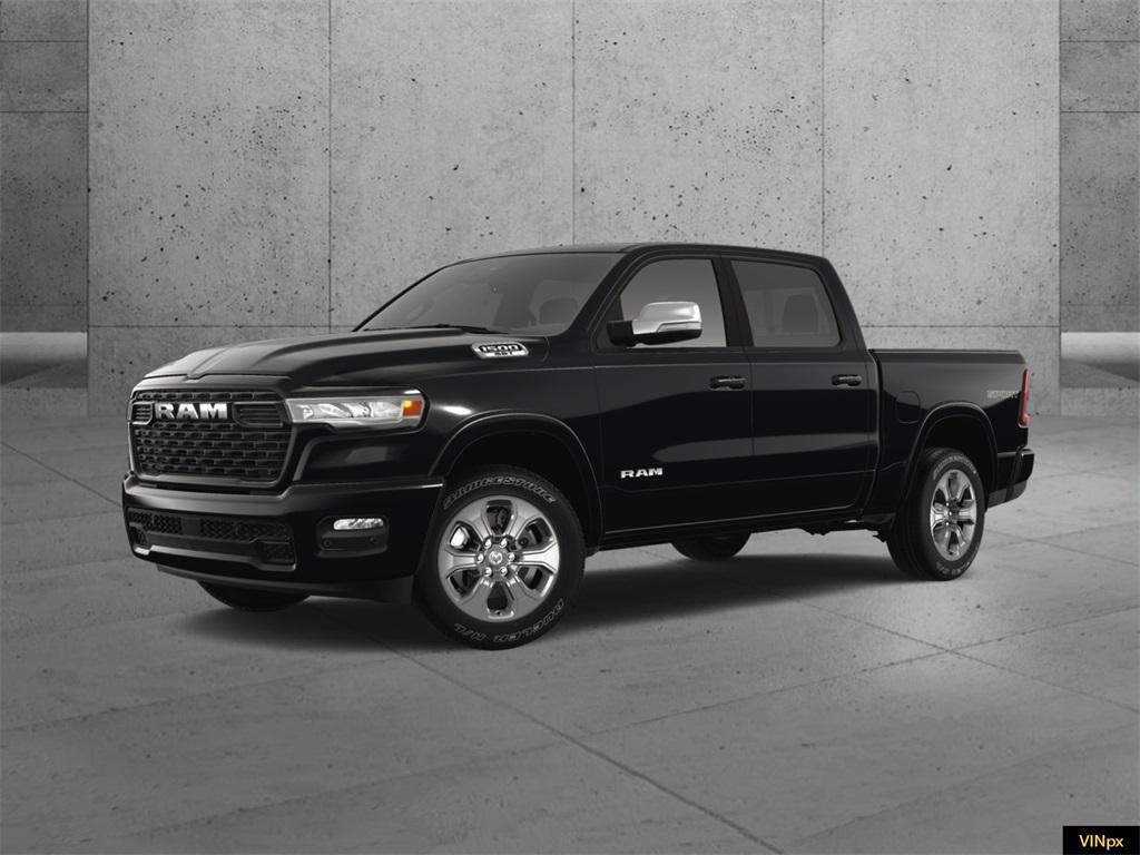new 2025 Ram 1500 car, priced at $42,683