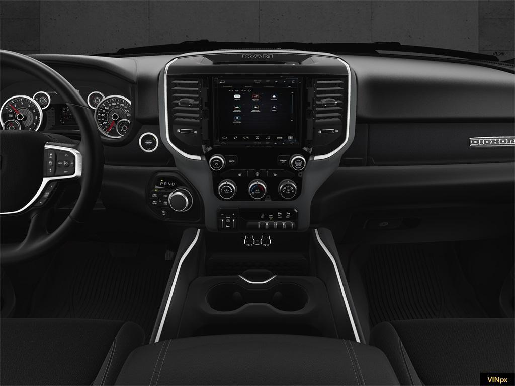 new 2025 Ram 1500 car, priced at $42,683