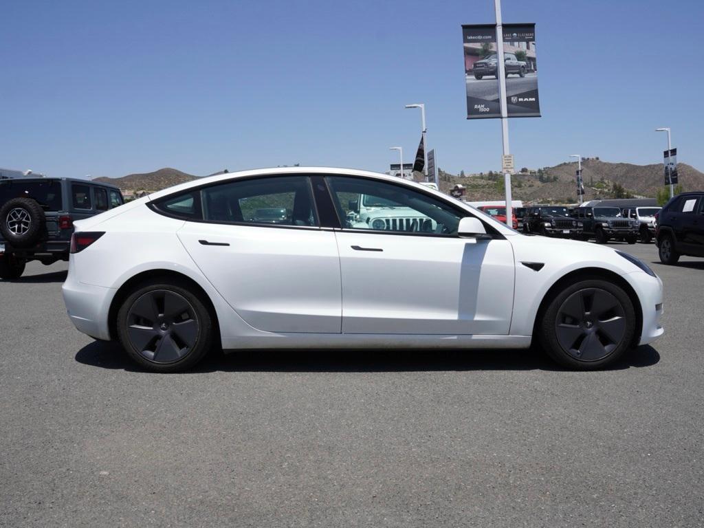 used 2023 Tesla Model 3 car, priced at $24,995