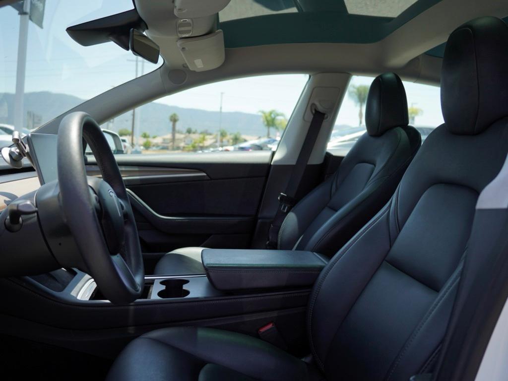 used 2023 Tesla Model 3 car, priced at $24,995